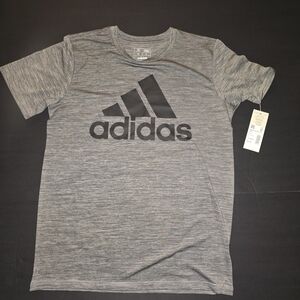 Adidas Essential Poly Mel Tee Youth XL NWT
